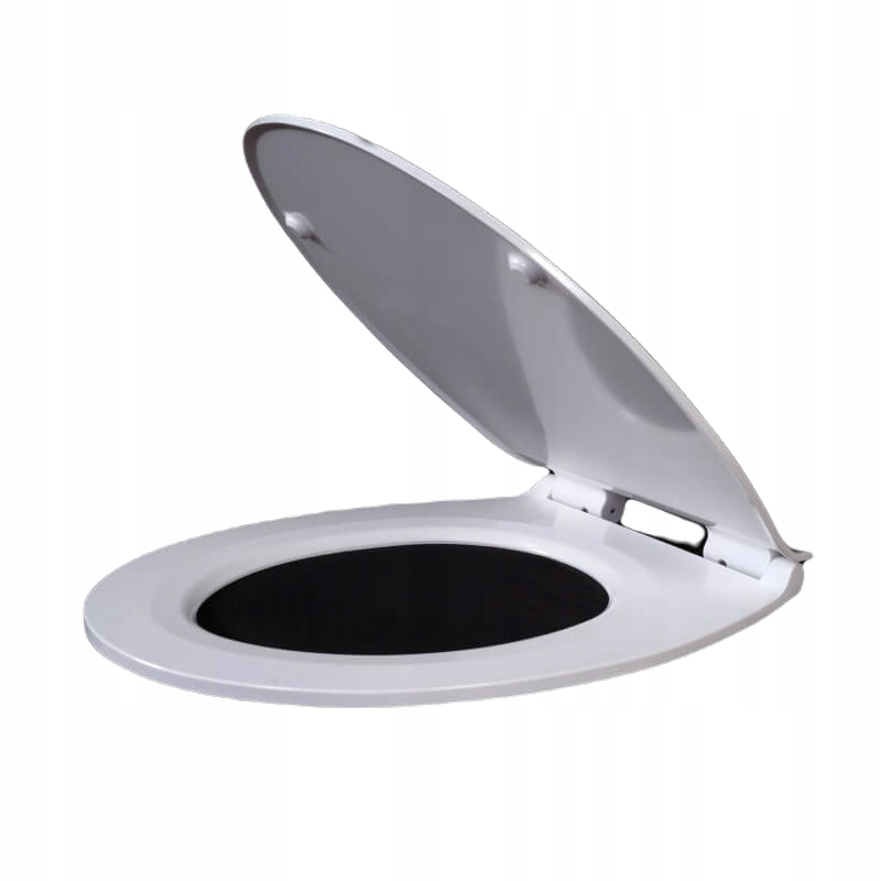WC doska Roca Victoria biela duroplast
